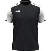 Jako Dynamic Trainingsshirt Zwart Wit Grijs