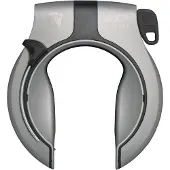 Axa victory ringslot - art-2 - 56mm - grijs/zwart - fietsbeveiliging