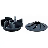 Ktm 79235055044 Waterpomp Zilver