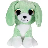 LUMO Stars knuffel hond Tommy 24cm pluche speelgoed hond.