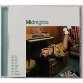 Universal Music Taylor Swift - Midnights (CD) (Jade Green Edition)