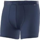 Löffler - Boxershorts Merino Light - Merino-ondergoed 54, blauw