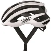 ABUS AirBreaker - Fietshelm Polar White M (52 - 58 cm)