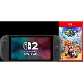 Nintendo Switch 2 (2026) + Mario Kart World