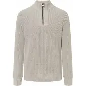 Joop Jeans Trui 'Henrio' lichtgrijs