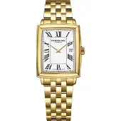 Raymond Weil Toccata Dames Horloge Goudkleurig 5925-P-00300
