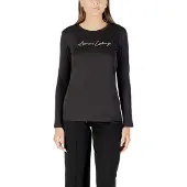 Armani Exchange Xw001456_af10356 T-shirt Met Lange Mouwen