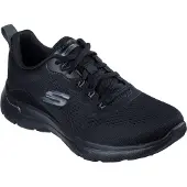 SKECHERS Arch Fit Summits dames sneakers zwart maat 39