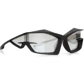 Givenchy Zwarte Polyethyleen Zonnebril