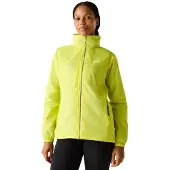 Regatta - Dames Corinne IV Waterdichte Softshell Jas (Ivy Mos)