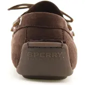 Sperry Orland 2-Oog Rijder Leer Heren Bruine Boat Shoes