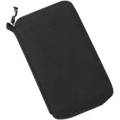 Craghoppers Gerecycled Polyester Reistasje (Zwart)