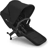 Bugaboo Uitbreidingsset Donkey6 Duo Complete Heritage Black