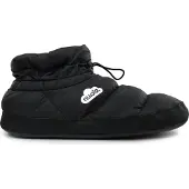 Nuvola Nuvola. Huisschoenen 'Boot Home' zwart