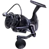 Akami Skyzo Jigging Reel Zilver 6000