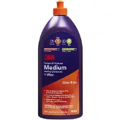 3M Perfect-it Gelcoat Medium Cut Cleaner 946ml Transparant