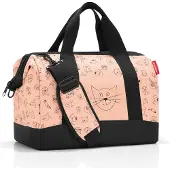 Reisenthel Allrounder M Kids Bag Beige,Bruin Kinderen