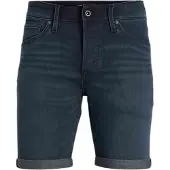 Jack & Jones Broek 'Rick' blauw