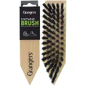 Grangers Footwear Brush Schoenonderhoudsmiddel Hout One Size