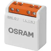 Osram Smart+ inbouwschakelaar module 1 | WiFi | Wit/oranje