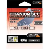 Asari Titanium Scc Monofilament 600 M