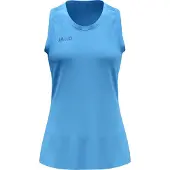 Jako Light Flow Tanktop Dames - Hemelsblauw | Maat: 38-40