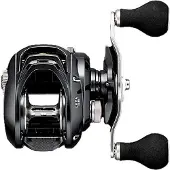 Daiwa Lexa 2024 300 Hl Baitcasting Reel Zilver Ratio: 7.4:1