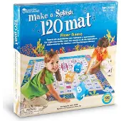 Learning Resources Make a Splash! / Neem een plons! Rekenkundige activiteitenmat - 5+