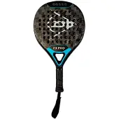 Dunlop Mini Padel Racket Zilver