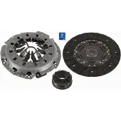 SACHS 3000 951 691 Koppelingsset