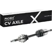 RIDEX 13D0512 Aandrijfas