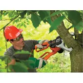 Black & Decker 550W Alligator elektrische snoeizaag - GK1000-QS