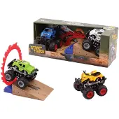 Johntoy Off-road stuntracers in doos 26028.