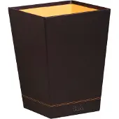 Rhodia papiermand Rhodiarama, zwart