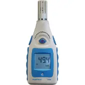 Peaktech P 5160 Thermo-Hygrometer, Metrologie