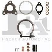 FA1 KT330870 Turbocharger, montageset