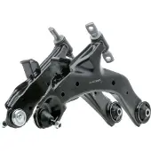 RIDEX 772S0850 Reparatieset, wieldraagarm