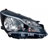 Hella 1ED 354 885-021 Koplamp