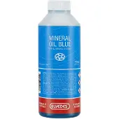 Elvedes Blauwe mineraalolie voor hydraulische schijfremmen - 250 ml