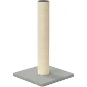 Syfax Krabpaal 22x22x45 cm lichtgrijs