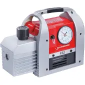 Rothenberger Vacuümpomp | slagvolume 170 l/min 17,3 kg 220-240 V | 1 stuk - 1000001231 1000001231