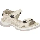 Ecco Sandaal 'Offroad' beige / lichtbeige / zwart