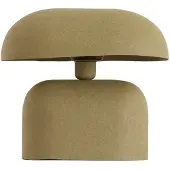 Light & Living Schemerlamp Todd Ovaal Mat Olijf Groen