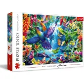 Trefl 10880, 1000 stuks, kunst
