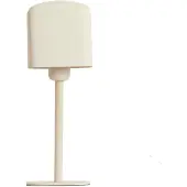 Light & Living Nachtkastlamp Elenie 13x13cm Mat Creme