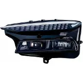 Hella 1EX 016 220-611 Koplamp