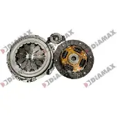 DIAMAX T5142K3 Koppelingsset