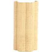 Light & Living Japandi Wandlamp Verdantia 30cm Raffia Naturel