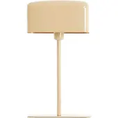 Light & Living Nachtkastlamp Elenie 25x13cm - glans zand