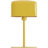Light & Living Nachtkastlamp Elenie 20x10cm - glans okergeel